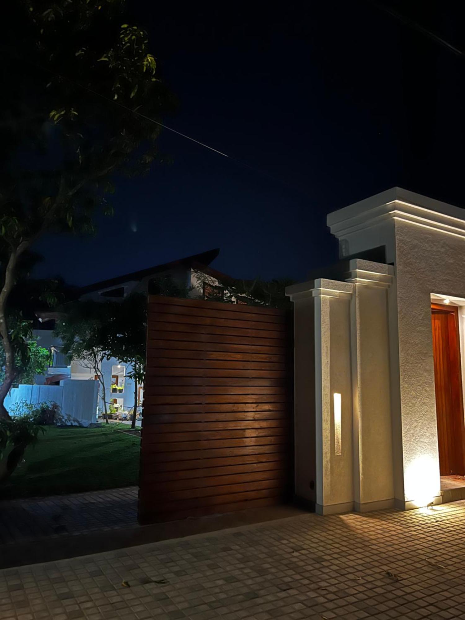 Livin Lush Luxury Retreat Hotel Anuradhapura Bagian luar foto