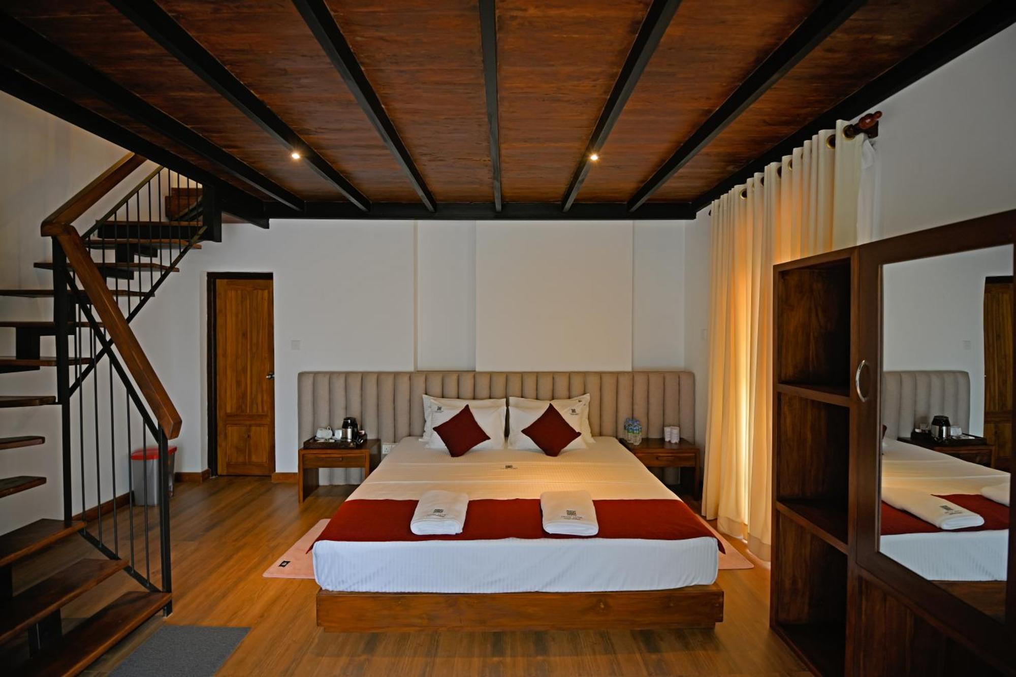 Livin Lush Luxury Retreat Hotel Anuradhapura Bagian luar foto