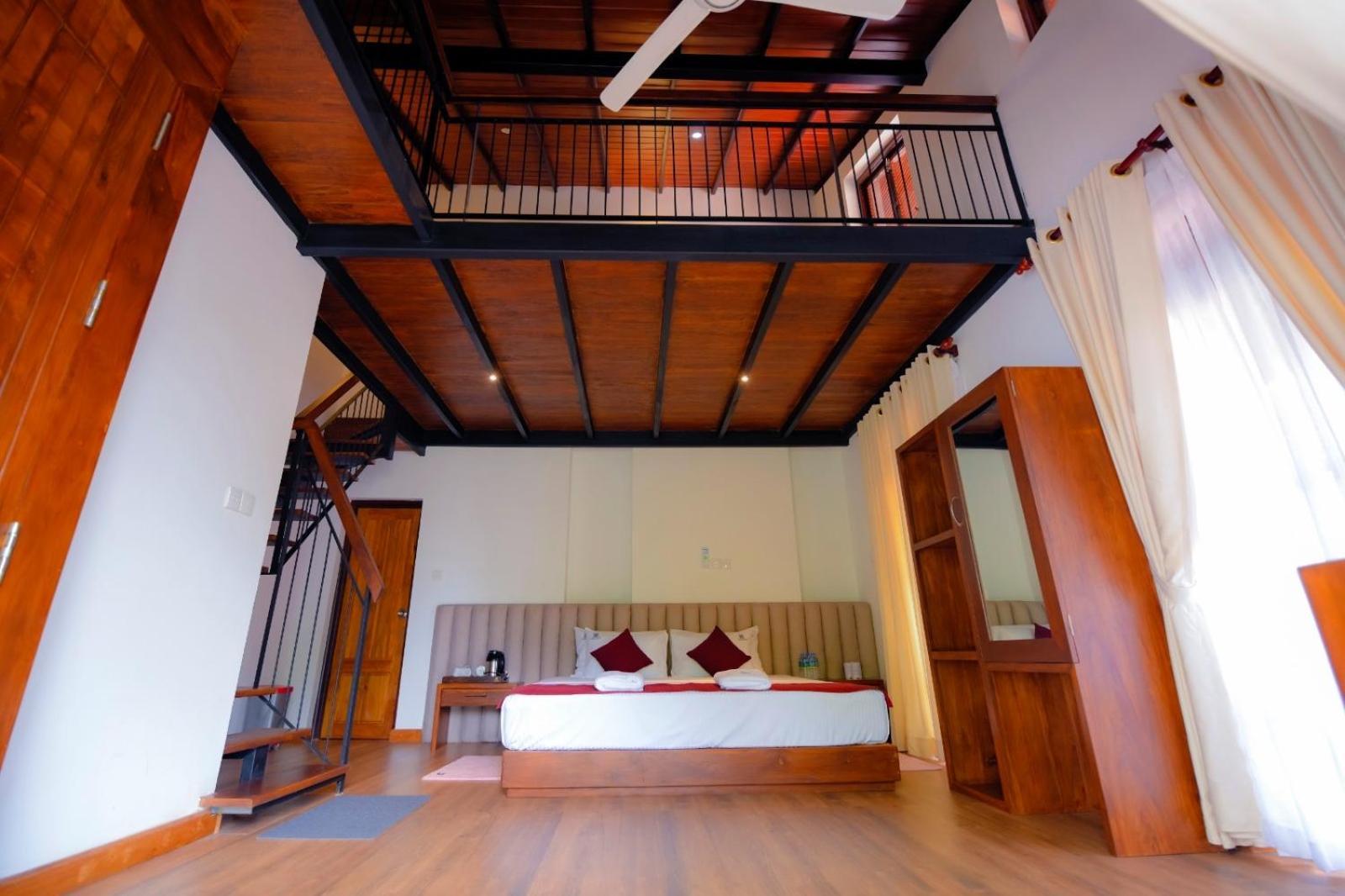 Livin Lush Luxury Retreat Hotel Anuradhapura Bagian luar foto