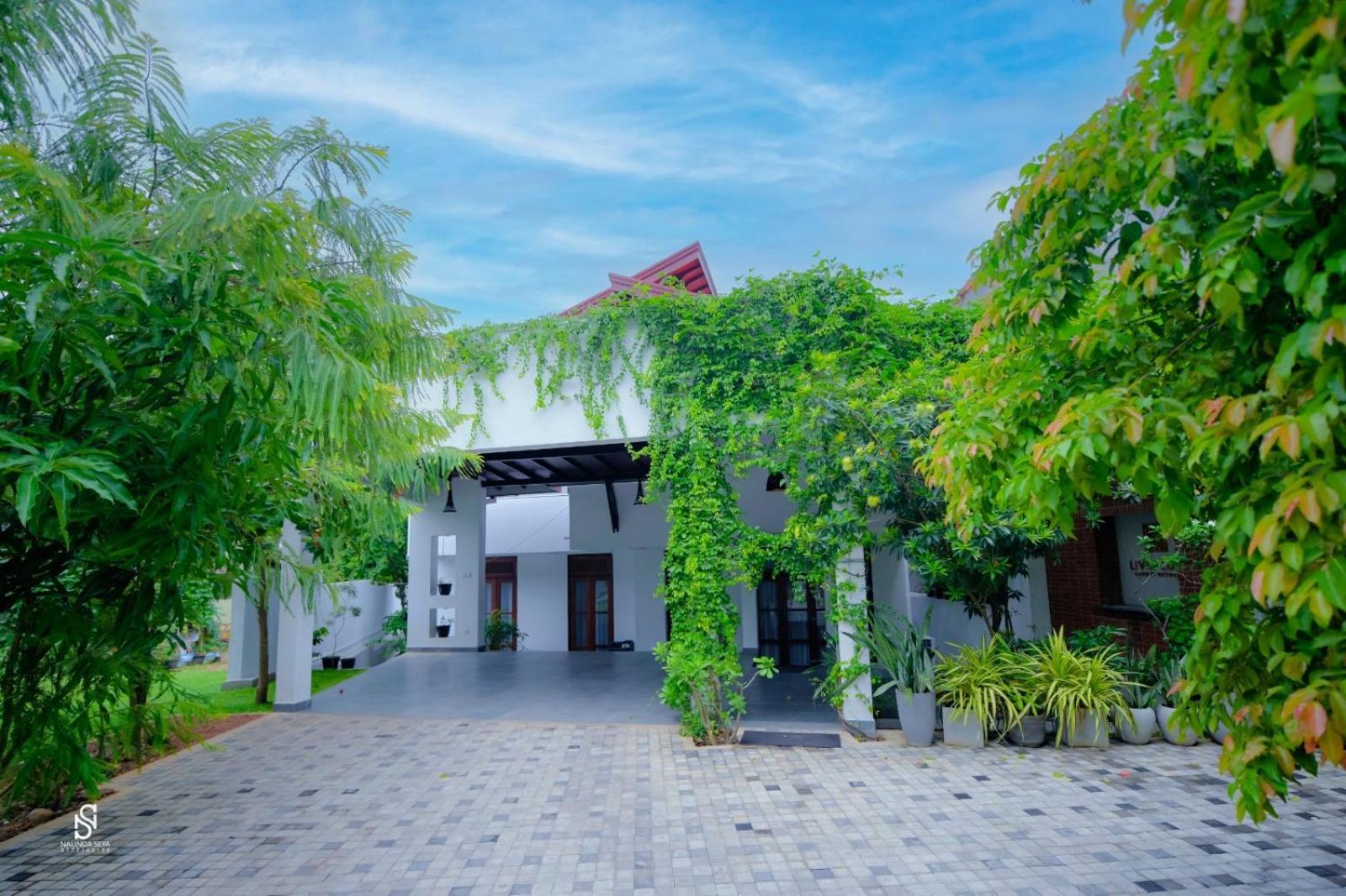 Livin Lush Luxury Retreat Hotel Anuradhapura Bagian luar foto
